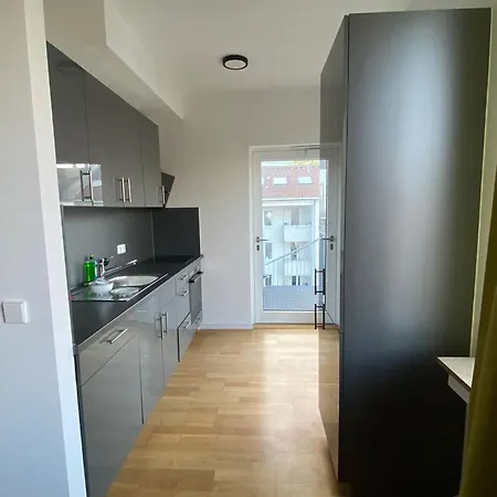 Perfect For Business Trip Düsseldorf